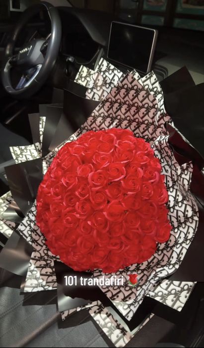 Buchete Trandafiri din Săpun/ Imperiali