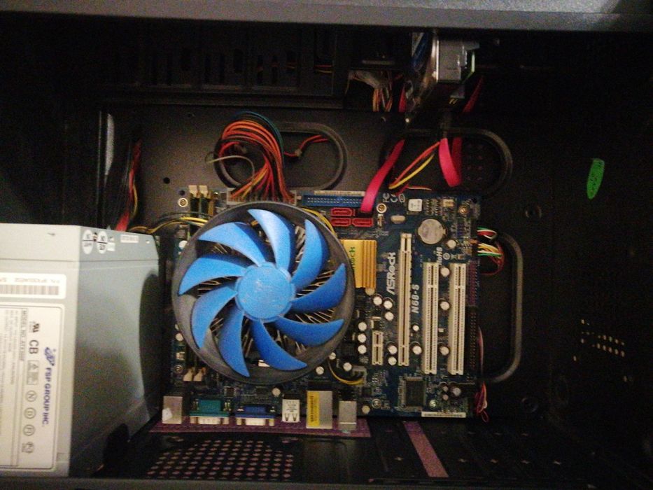 Продам компьютер на AMD