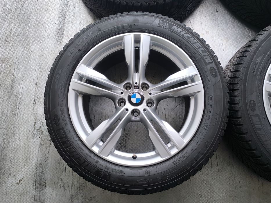 Style 467 M 19 цола джанти с гуми за BMW F15