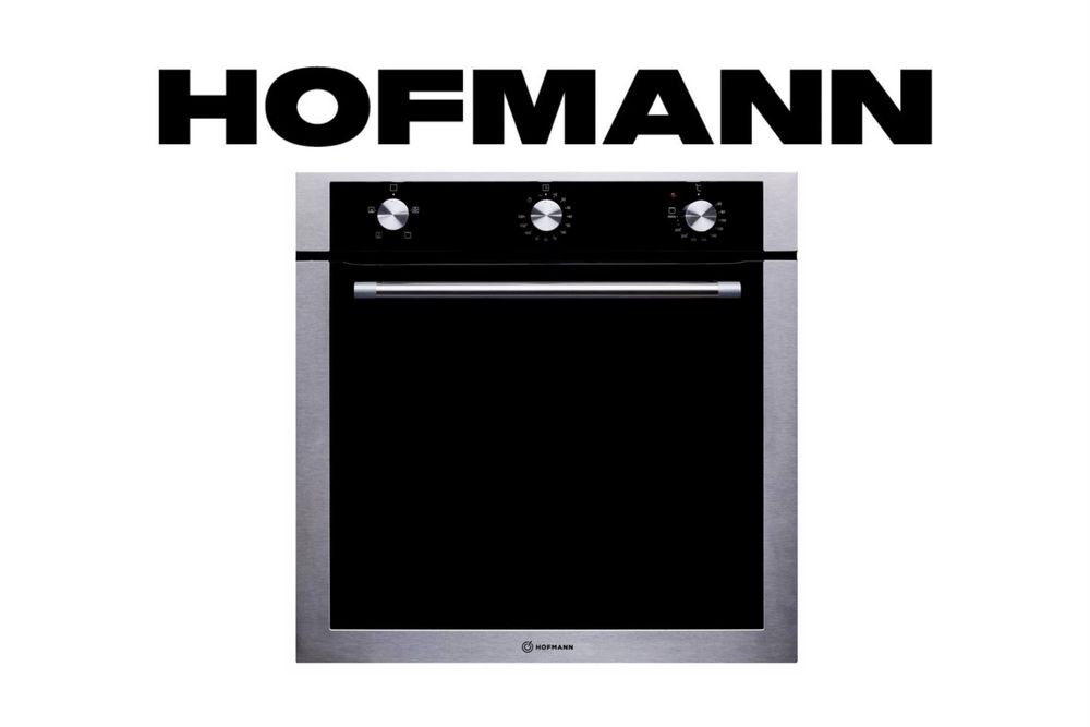 HOFMANN 3в1 Вытяжка Духовой шкаф Варочная Панель Доставка Гарантия