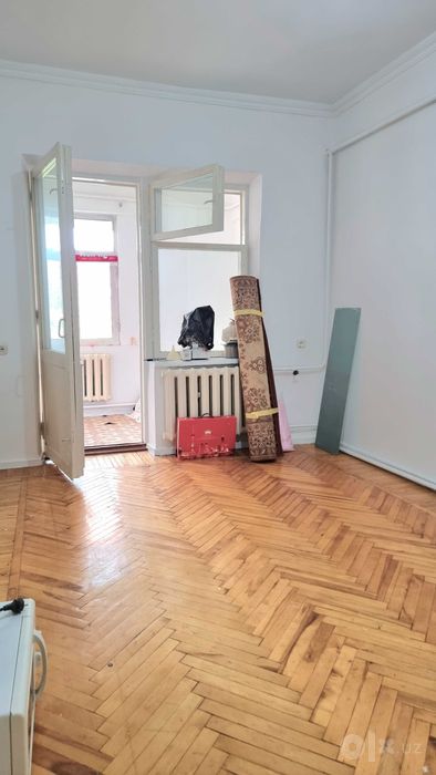 Katta oila uchun Frunzenskiyda shinam 3 xonali kvartira