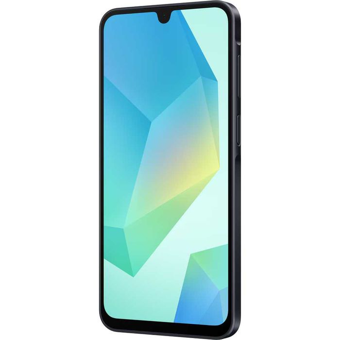 Telefon SAMSUNG Galaxy A16 128GB 4GB Dual SIM Black Negru Nou Sigilat