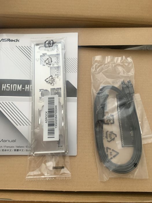 Мат плата + процессор + озу