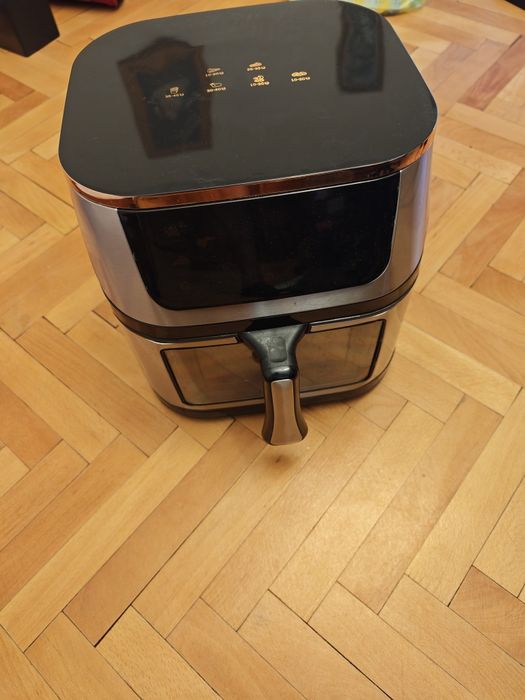 no brand air fryer