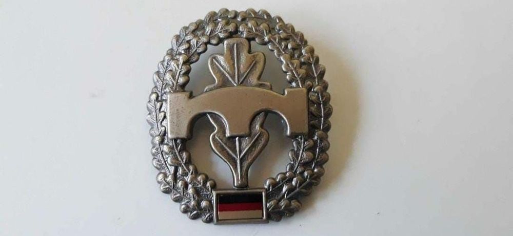 2 Insigne Armata Germana Tanchisti