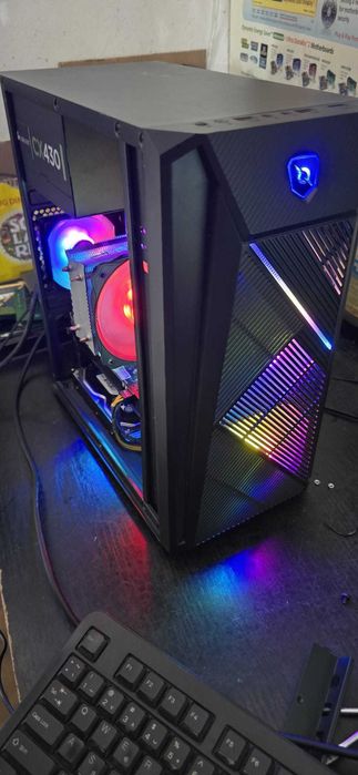 calculator gaming i7