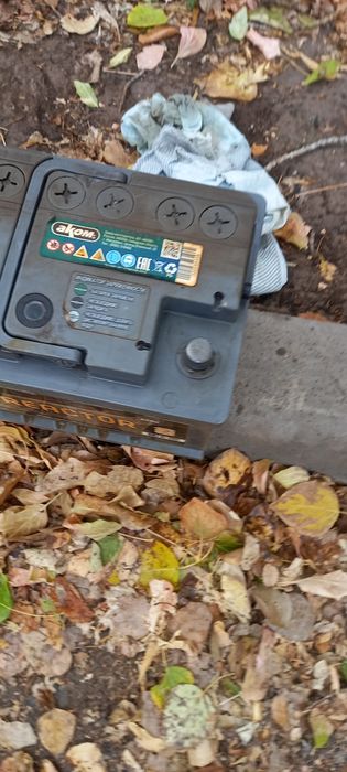 Аккумулятор аком реактор