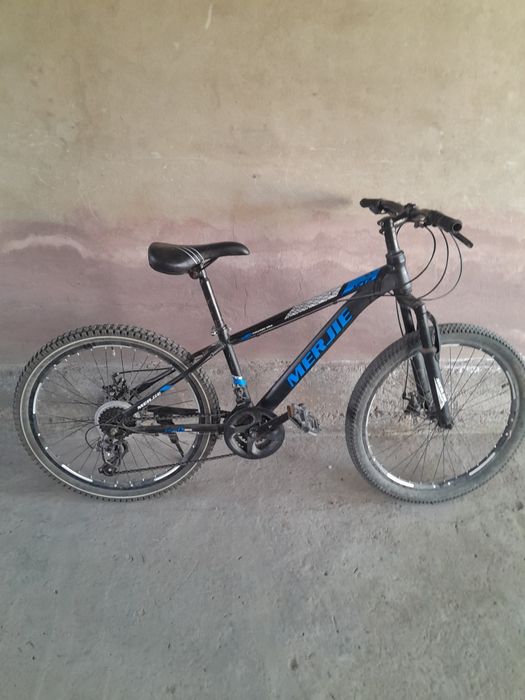 Велосипед  спортивный