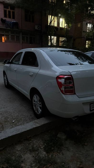 Cobalt sotiladi.
