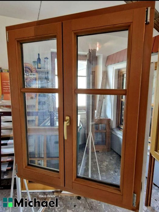 Termopan lemn masiv,Showroom,Austria(Karl 8832)