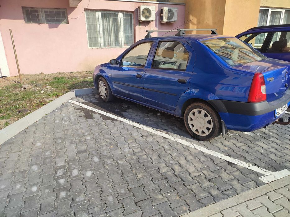 Vand Dacia Logan 1.5 dci