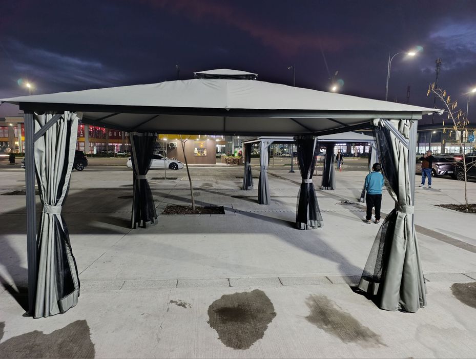 Навес шатер зонт3/3,3/4,4/4завод