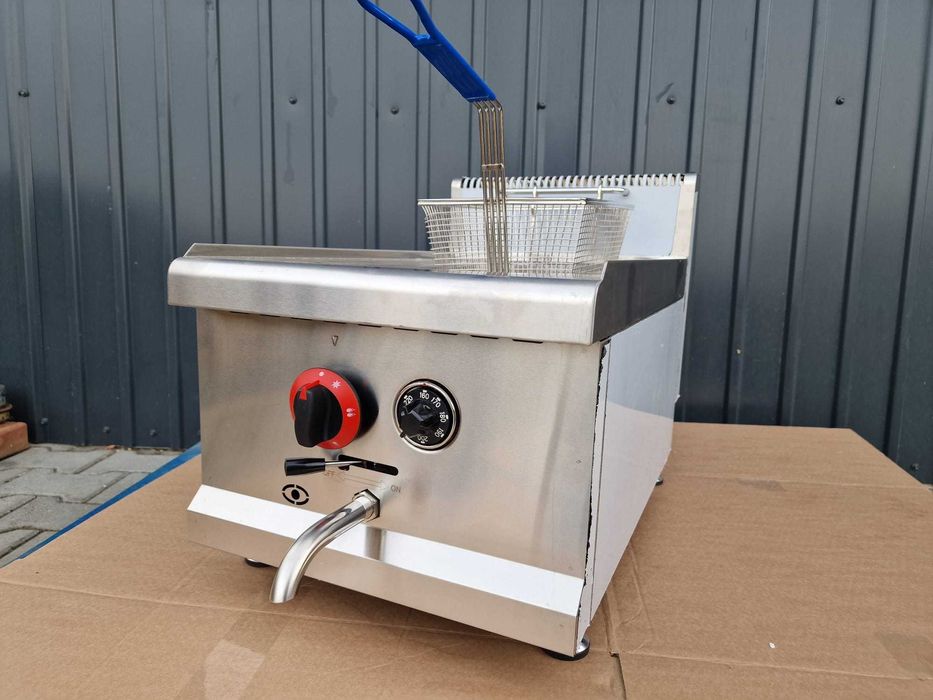 Friteuza Profesionala 15 L Factura + Garantie