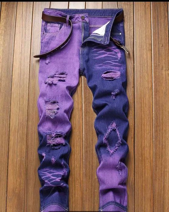 Нови дънки размер 42