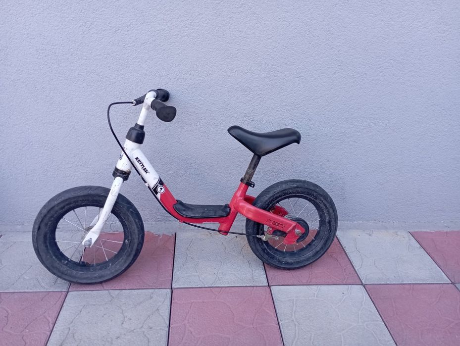 Bicicletă fără pedale KETTLER 1