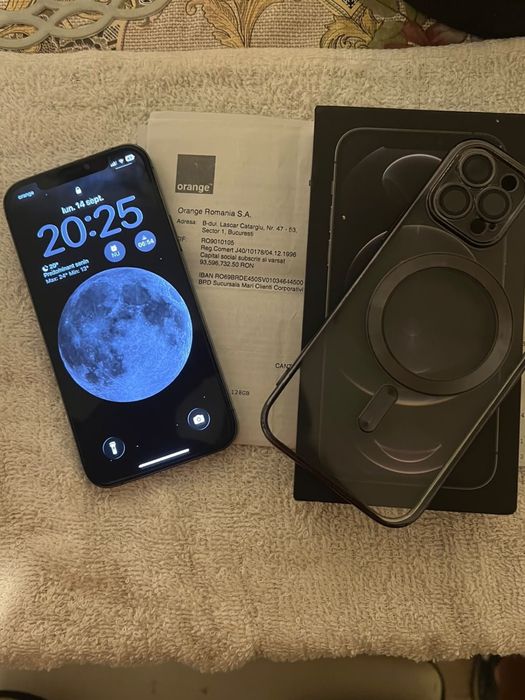 iPhone 12 PRO 128GB