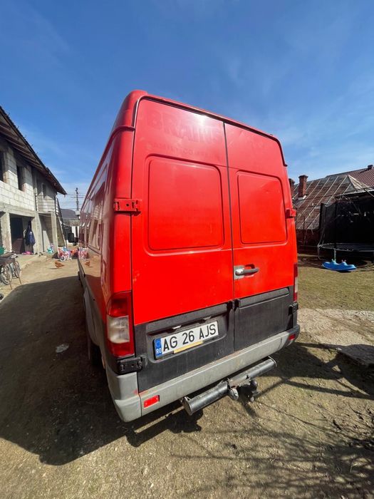 Mercedes sprinter 413 an 2005