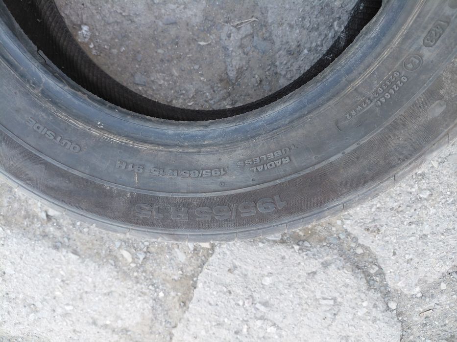 Продаётся шины летние