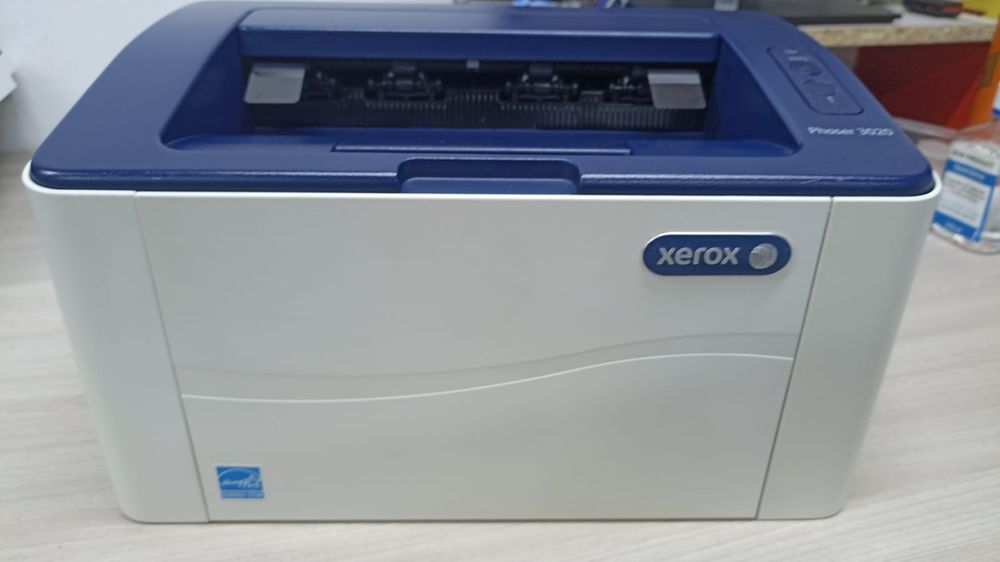 Принтер с WiFi Xerox 3020