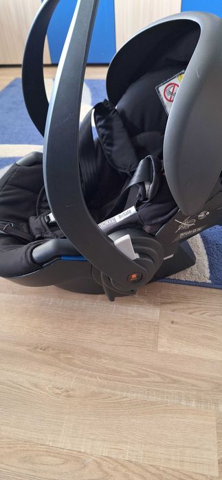 Кошче за кола Stokke Besafe.