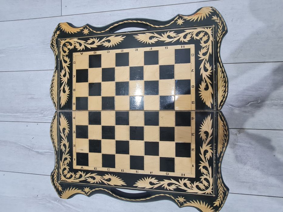 Продам нарды   ручное изготовление