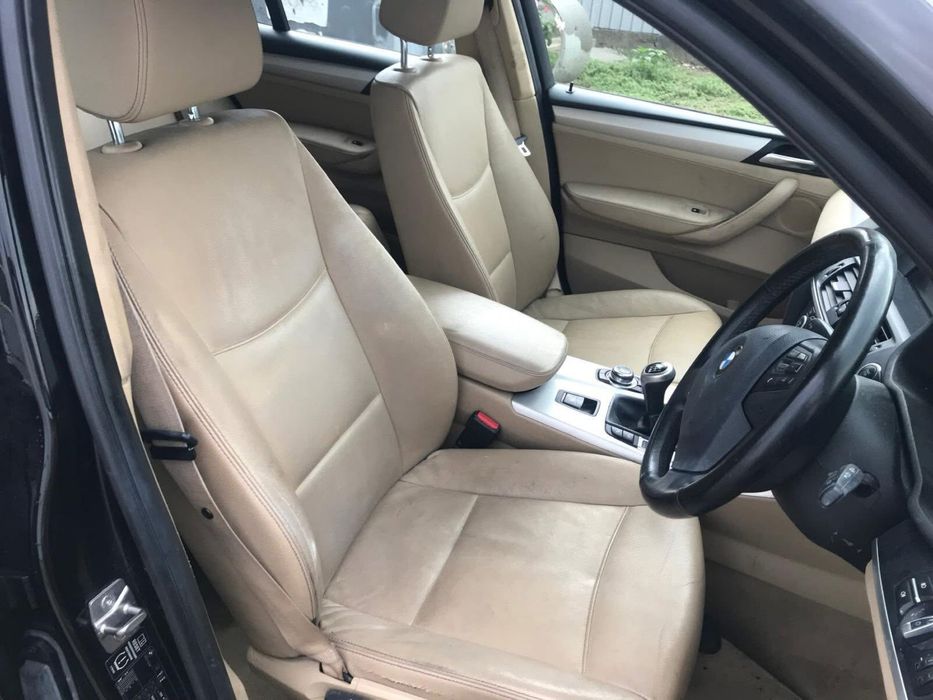 Dezmembrez BMW X3 F25 X-Drive M Pack 2.0d N47 ,manual,Navi,piele