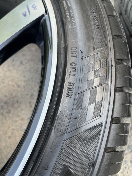 Диски Vossen r18
