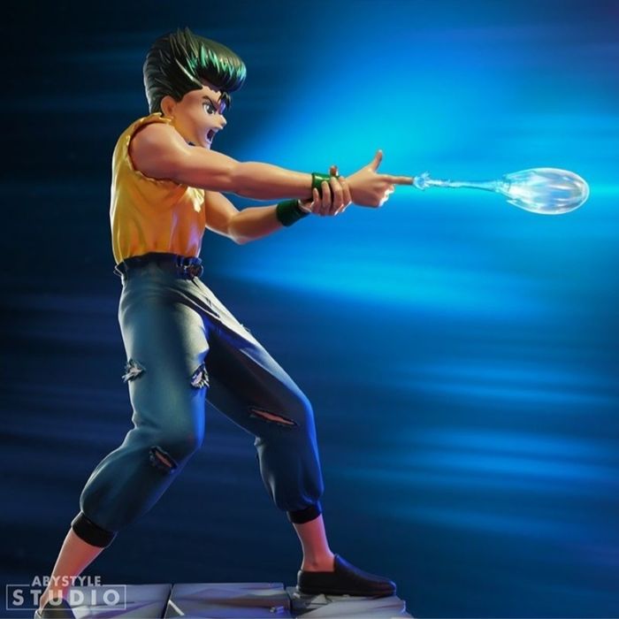 Фигурка/Статуетка ABYstyle Animation: Yu Yu Hakusho - Yusuke, 17 cm