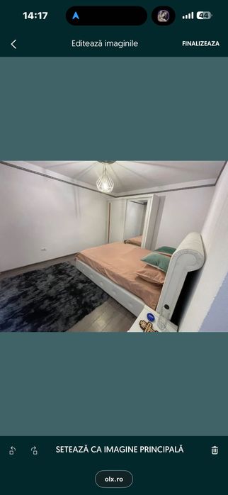 Apartament 2 camere in comuna Ostra,judetul Suceava