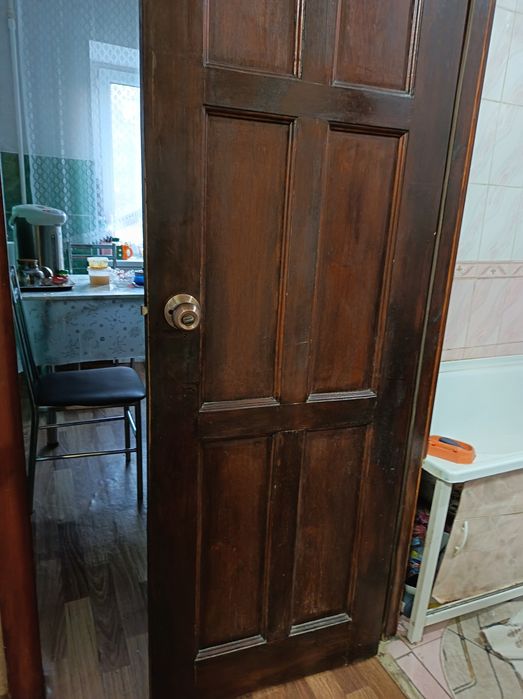 Межкомнатные двери