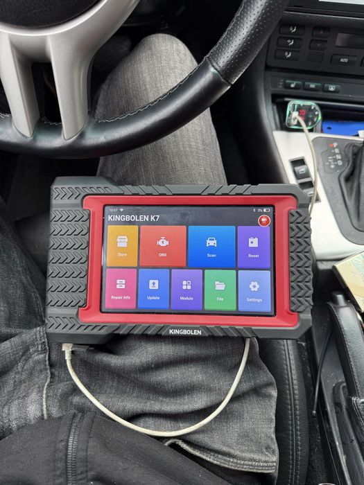 Автодиагностика KINGBOLEN K7