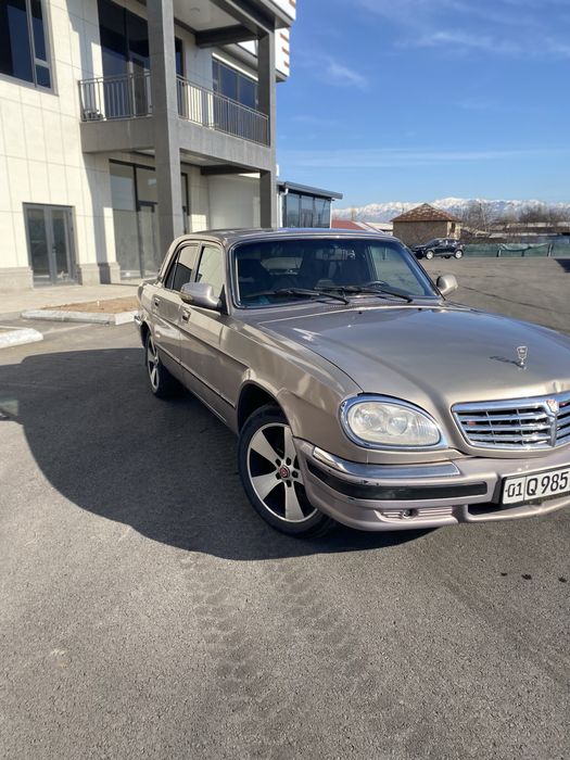 Продам Газ Волга 31105