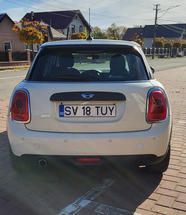 Mini Cooper One  2016