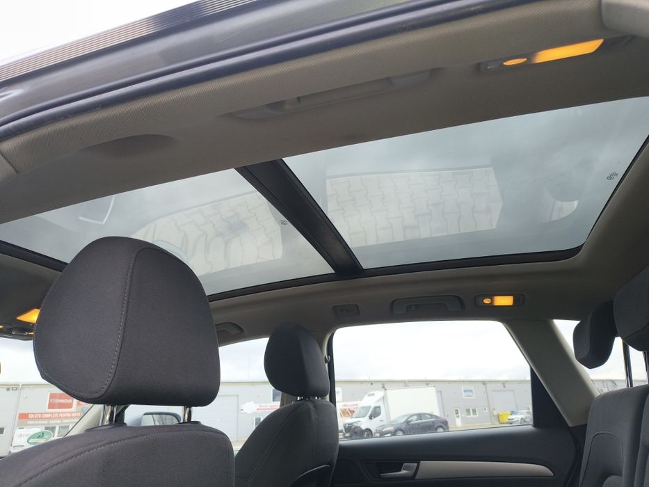 Audi q5 , quattro, automata,distributie schimbata , dovezi pe km