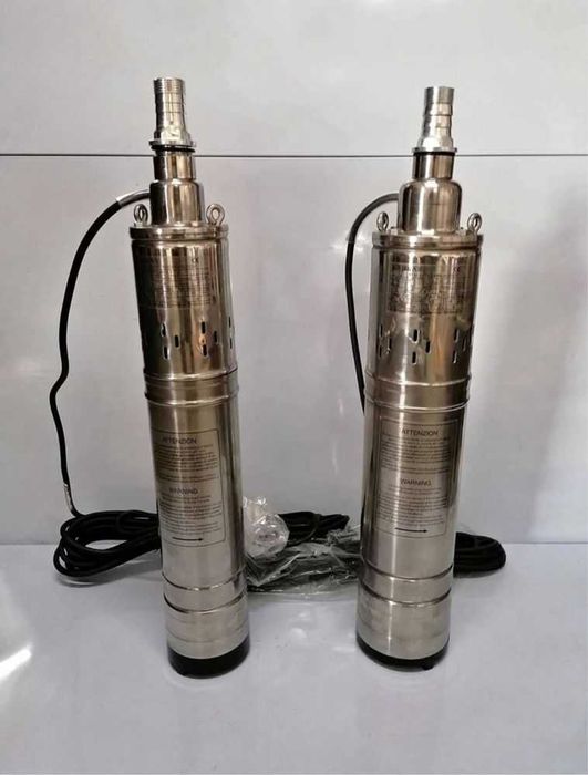 Сондажна помпа РУСКА ТАЙГА 1.1 kw Супер мощна