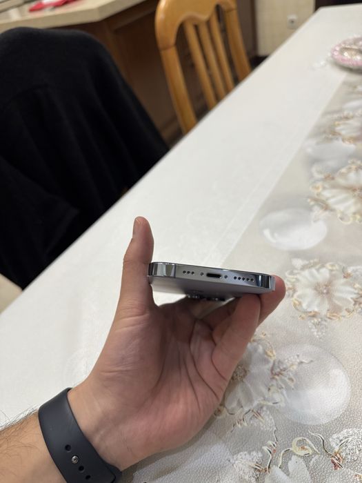 iPhone 13 Pro, Dual, 128Gb. Sierra Blue. Идеальное состояние.