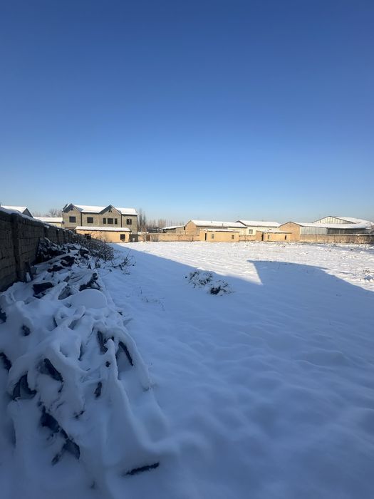 Mehnat poʻsttan 6 km kirganda ramadanda yer sotiladi