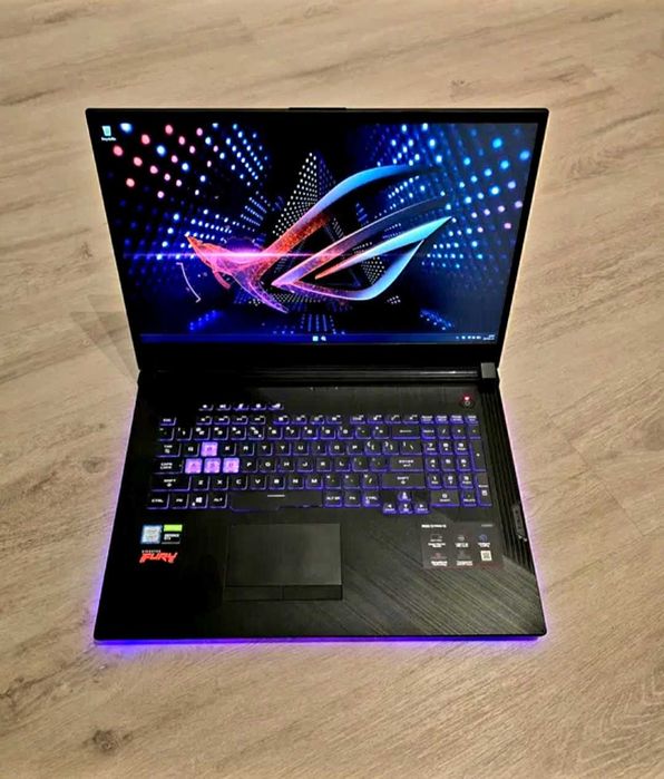 Vand laptop Gaming Asus ROG STRIX G731GT