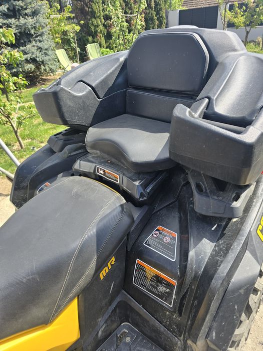 Can am outlander 1000 XMR