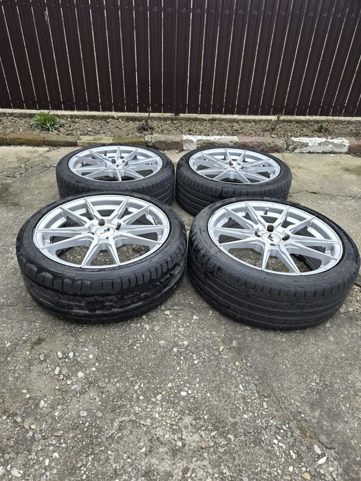 Vand Roti Japan Racing JR21 R17 4x100