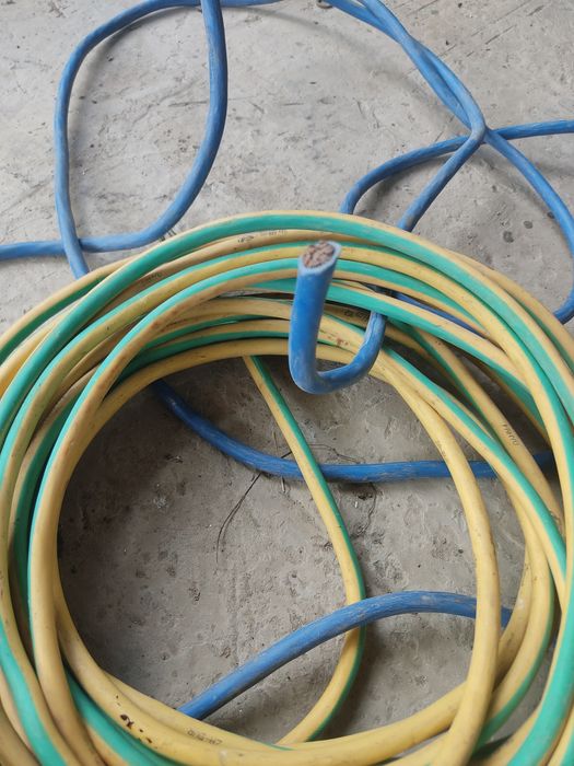 Кабел сваркага держак масыга нокисте