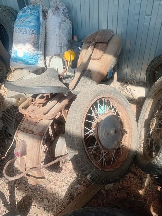 Продам М-62 Урал