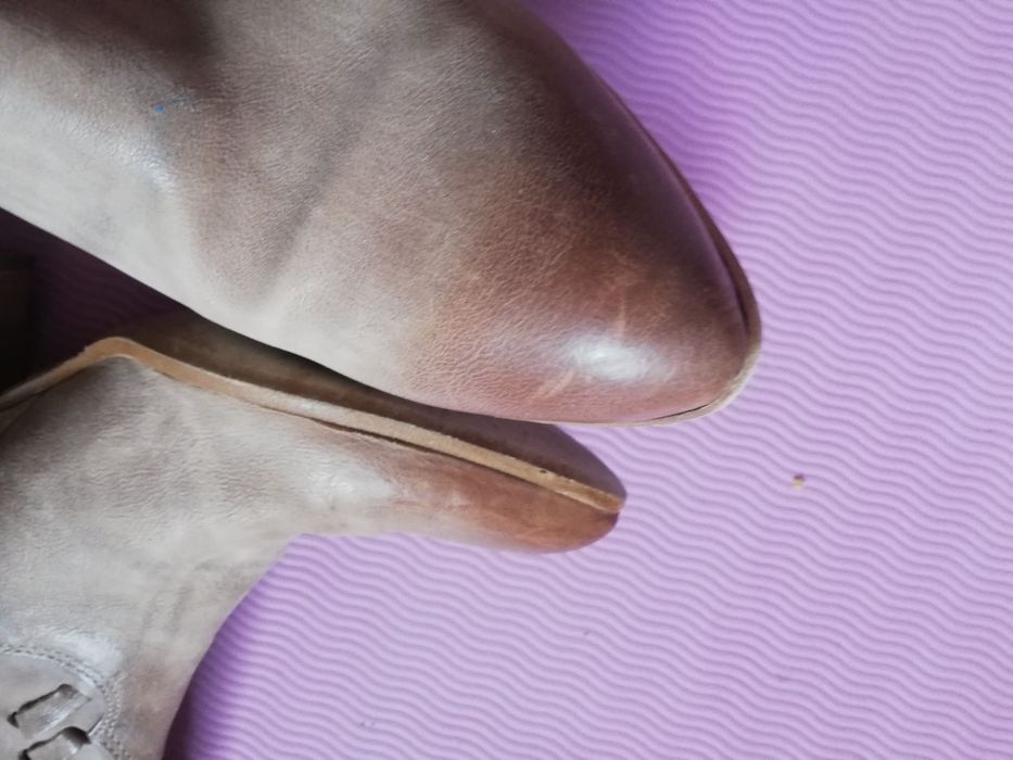 Botine scurte 38  marca Empodium