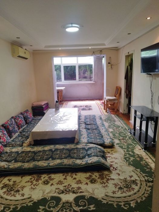 Дом сотилади 3 хонали 1 етаж