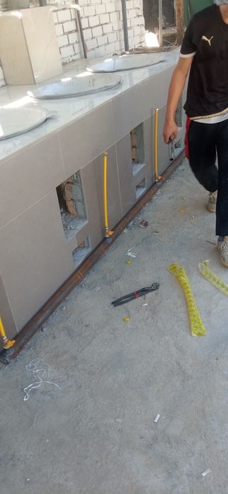 Услуга сварщик. Газасварщик. Сантехник