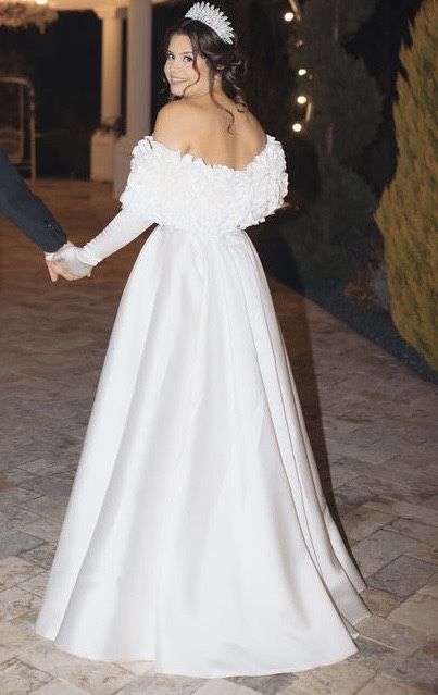 Rochie de mireasa LuceSposa