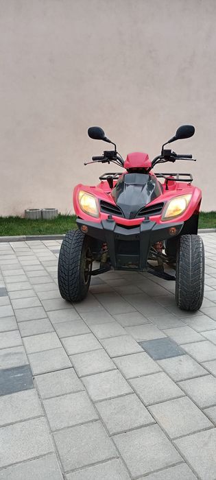 Kymco Mxu 250 fabricație 2006