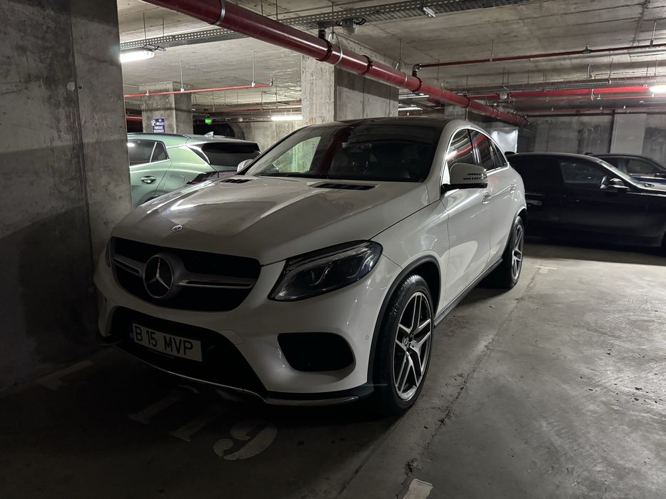 MERCEDES-BENZ GLE-Class 2019 — imagine 3