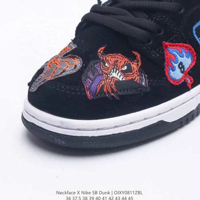 Кроссовки Nike Dunk Neckface