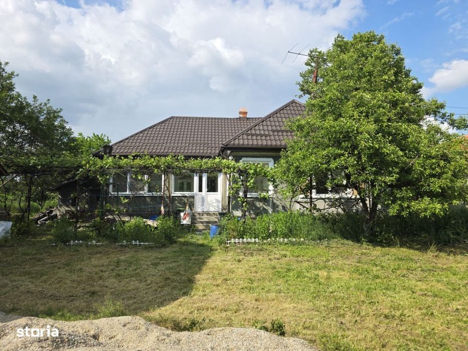 De Vânzare Casă Valea Vinului
